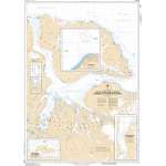 CHS Chart 7212: Bylot Island and Adjacent Channels