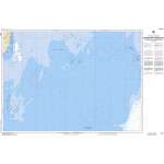 CHS Chart 8011: Grand Bank, Northern Portion/ Grand Banc, Partie Nord