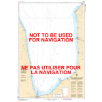 CHS Chart 2228: Lake Huron/Lac Huron (Southern Portion/Partie sud)