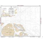 CHS Chart 7220: Lancaster Sound, Eastern Approaches/Approches Est