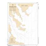 CHS Chart 7404: Frozen Strait, Lyon Inlet and Approaches