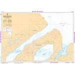 CHS Chart 7520: Prince of Wales Strait, Northern Portion/ Partie Nord