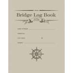 Professional , Bridge Log Book (62 day)