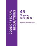 Mariner Training, Code of Federal Regulations CFR 46