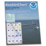 NOAA Booklet Chart 1113A: Havana to Tampa Bay (Oil and Gas Leasing Areas)