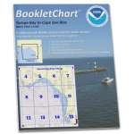 NOAA Gulf Coast charts, NOAA Booklet Chart 1114A: Tampa Bay to Cape San Blas (Oil and Gas Leasing Areas)