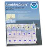 HISTORICAL NOAA Booklet Chart 1116A: Mississippi River to Galveston (Oil and Gas Leasing Areas)