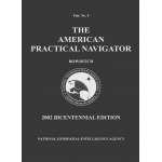 Mariner Training, The American Practical Navigator "Bowditch" 2002 Edition PAPERBACK PRINT-ON-DEMAND