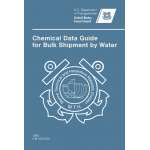 Chemical Data Guide for Bulk Shipment by Water (6x9 Spiral-Bound)