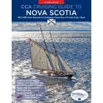 International Chartbooks & Cruising Guides, CCA Cruising Guide to Nova Scotia UPDATED 2022 EDITION