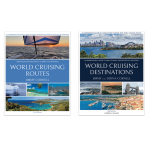 Jimmy Cornell 2-PACK (includes Destinations & Routes)