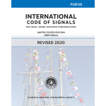 Flags, Signals & Language, PUB 102: International Code of Signals (Revised 2020)