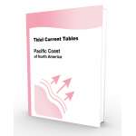 Tidal Current Tables 2023: Pacific Coast of North America - U.S. Waters