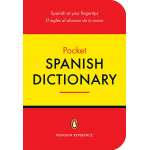 The Penguin Pocket Spanish Dictionary: Spanish at Your Fingertips