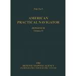 American Practical Navigator - Bowditch, American Practical Navigator Bowditch 1981 Vol 2 (HARDCOVER)