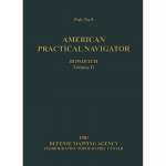 American Practical Navigator Bowditch 1981 Vol 2 (HARDCOVER)