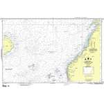 NGA Chart 101: Norwegian Sea