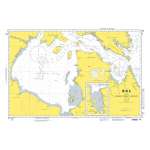 NGA Chart 111: Hudson Strait and Bay