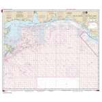 NOAA Chart 1114A: Tampa Bay to Cape San Blas (Oil and Gas Leasing Areas)NOAA Chart 1115A: Cape St. George to Mississippi Passes (Oil and Gas Leasing Areas)