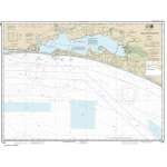 NOAA Chart 11388: Choctawhatchee Bay