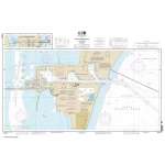 NOAA Chart 11478: Port Canaveral