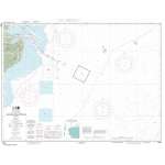 NOAA Chart 11505: Savannah River Approach