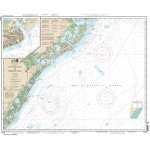 NOAA Chart 12318: Little Egg Inlet to Hereford Inlet