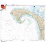 NOAA Chart 13249: Provincetown Harbor