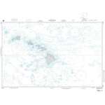 NGA Chart 19008: Hawaiian Islands