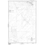 NGA Chart 541: Pacific Ocean, Hawaiian Islands to Samoa