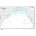 NGA Chart 63020: Kalingapatam to Goyangyi Kyun