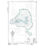 NGA Chart 81338: Truk Is. [Caroline Islands]