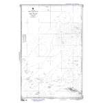 NGA Chart 83010: Howland Island to Samoa Island