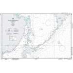 NGA Chart 96000: Vladivostok to Poluostrov Kamchatka
