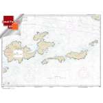 NOAA Chart 16531: Krenitzan Islands