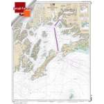 NOAA Chart 16700: Prince William Sound