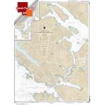 NOAA Chart 17323: Salisbury Sound: Peril Strait and Hoonah Sound