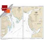 NOAA Chart 17363: Pybus Bay: Frederick Sound