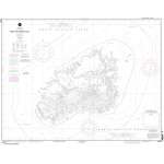 NOAA Chart 19461: Pearl and Hermes Atoll