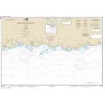 NOAA Chart 25677: South Coast of Puerto Rico Guanica Light to Punta Tuna Light