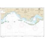 NOAA Chart 25687: Bahia de Jobos and Bahia de Rincon