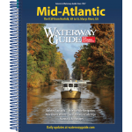 2024 Waterway Guide - Mid-Atlantic - Book