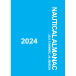 2024 Nautical Almanac