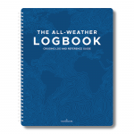 All-Weather Marine Cruising Logbook (Rite in the Rain version) - Book