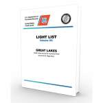 2024 USCG Light List VII: Great Lakes - Great Lakes and the St. Lawrence River above the St. Regis River