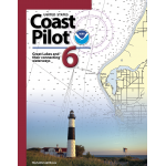 NOAA Coast Pilot 6: Great Lakes (CURRENT EDITION)