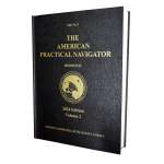 2024 American Practical Navigator - Bowditch - Volume 2 - Hardcover Book - Preorder