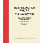 SIGHT REDUCTION TABLES FOR AIR NAVIGATION Pub. No. 249 (HO-249) Commercial Edition