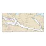 HISTORICAL NOAA Chart 18445: Puget Sound-Possession Sound to Olympia including Hood Canal (6 PAGE FOLIO) - Paracay