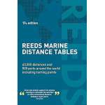 Reeds Marine Distance Tables 17Th Edition - Book - Paracay